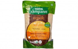 Tata Sampann Organic Unpolished Moong Dal  Pack  500 grams